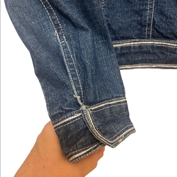 Westbound Jean Jacket Size M NWOT - Picture 2 of 9